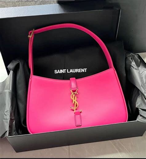 ysl shoulder bag pink|ysl shoulder bag price.